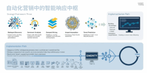 自动化营销中的智能响应中枢