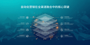 自动化营销在全渠道融合中的核心突破