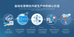 自动化营销在内容生产中的核心价值