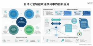 自动化营销在欢迎序列中的创新应用
