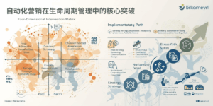 自动化营销在生命周期管理中的核心突破