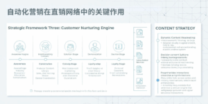 自动化营销在直销网络中的关键作用