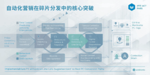 自动化营销在碎片分发中的核心突破