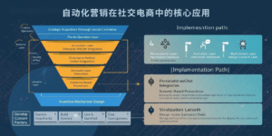 自动化营销在社交电商中的核心应用