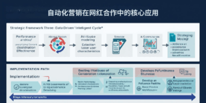 自动化营销在网红合作中的核心应用
