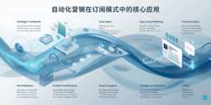 自动化营销在订阅模式中的核心应用