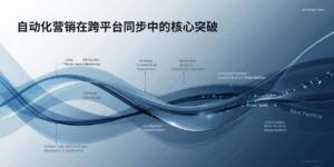 自动化营销在跨平台同步中的核心突破