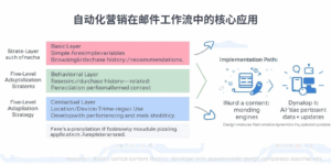 自动化营销在邮件工作流中的核心应用