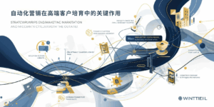 自动化营销在高端客户培育中的关键作用