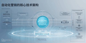 自动化营销的核心技术架构