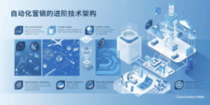 自动化营销的进阶技术架构