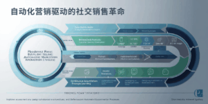 自动化营销驱动的社交销售革命