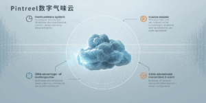 Pintreel数字气味云