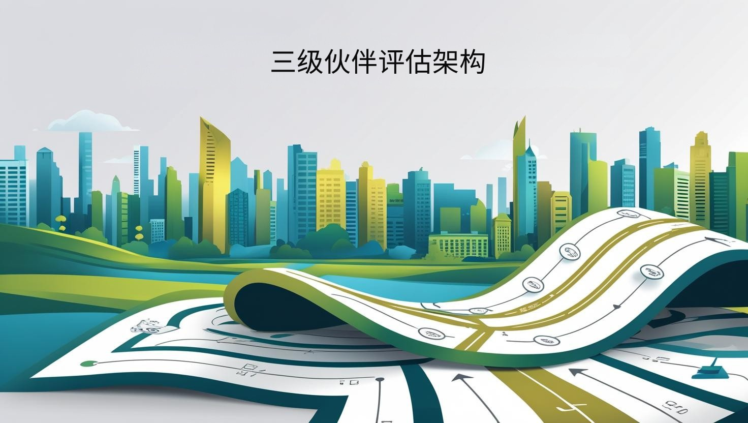 海关数据三级伙伴评估架构