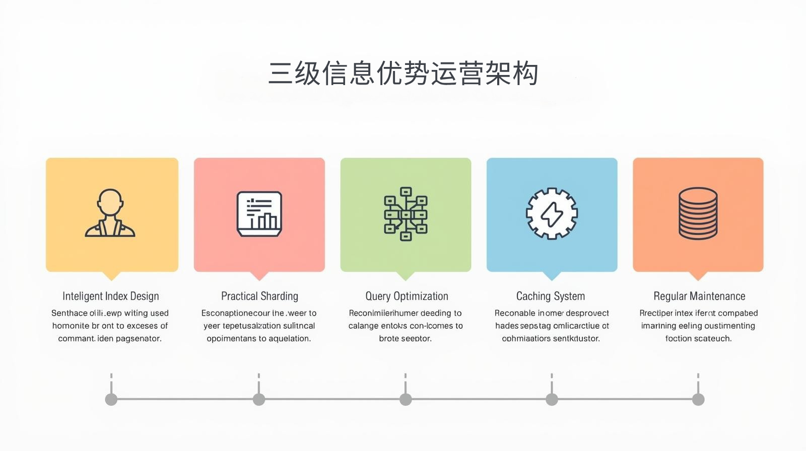 海关数据三级信息优势运营架构