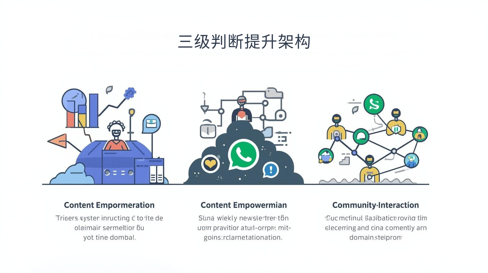 海关数据三级判断提升架构