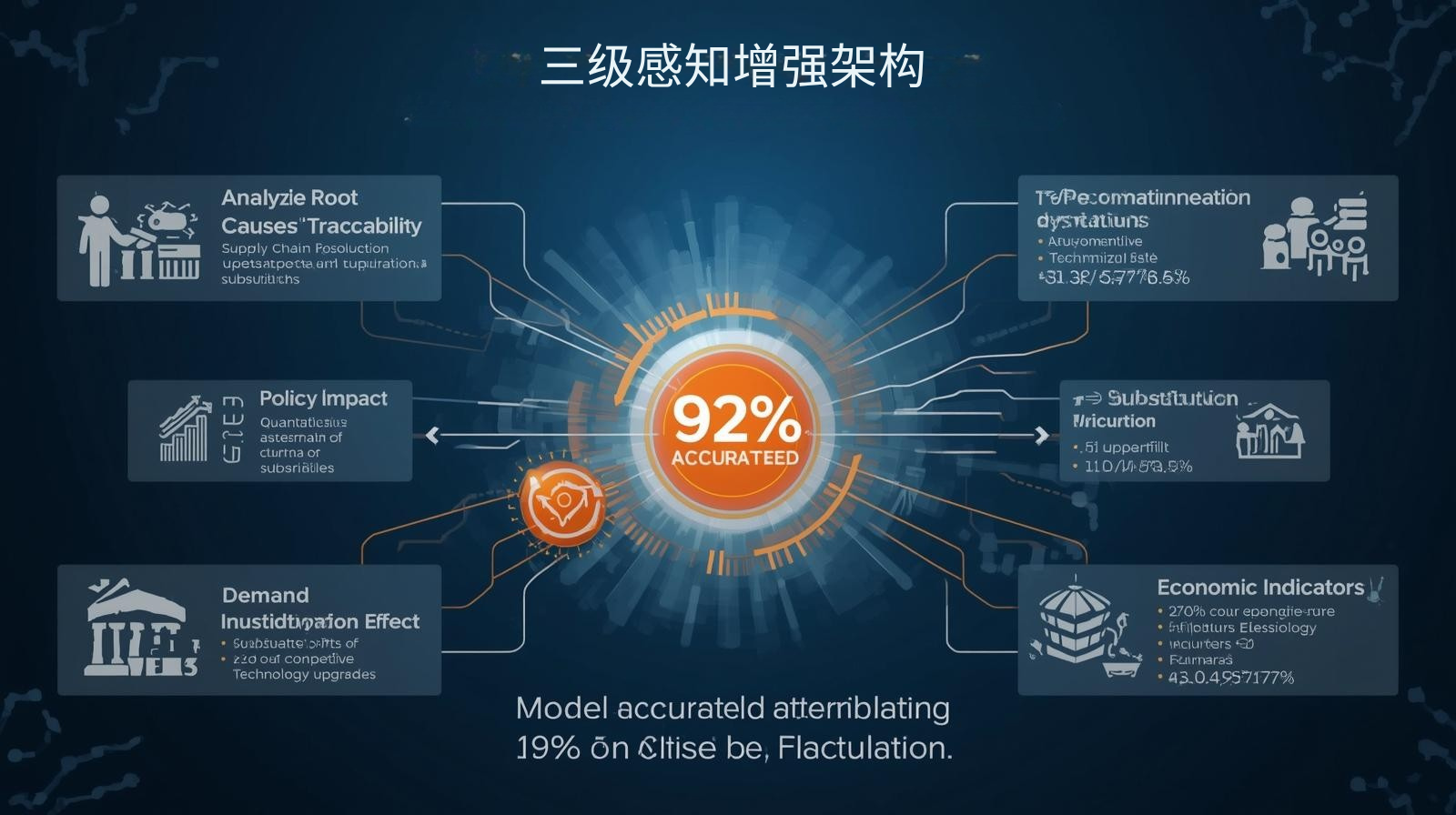 海关数据三级感知增强架构