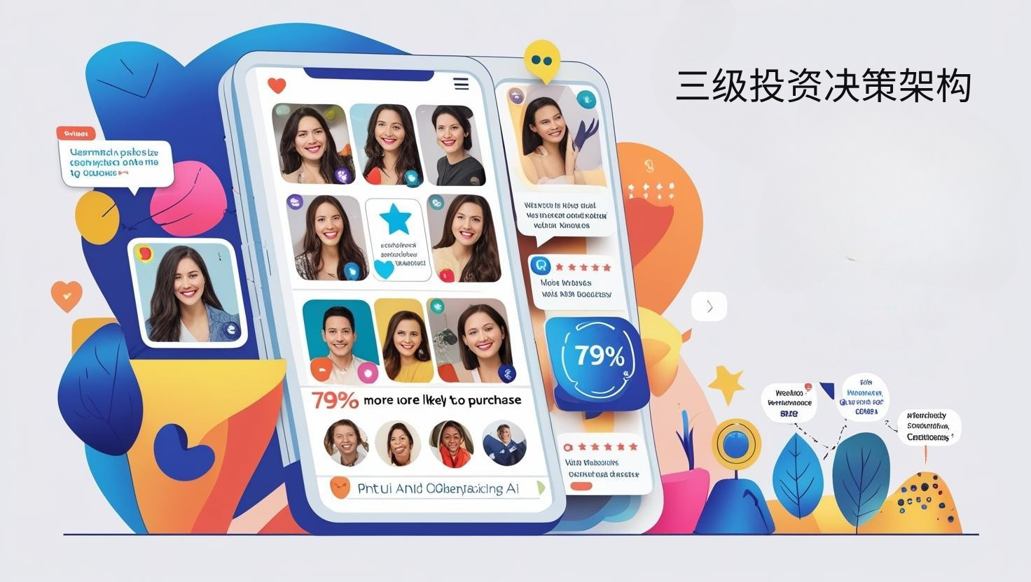 海关数据三级投资决策架构