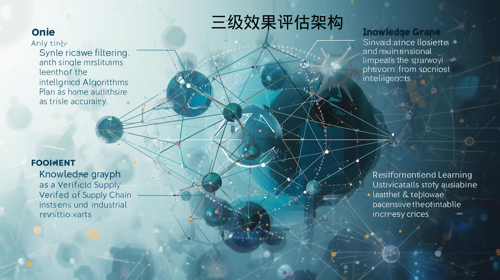 海关数据三级效果评估架构