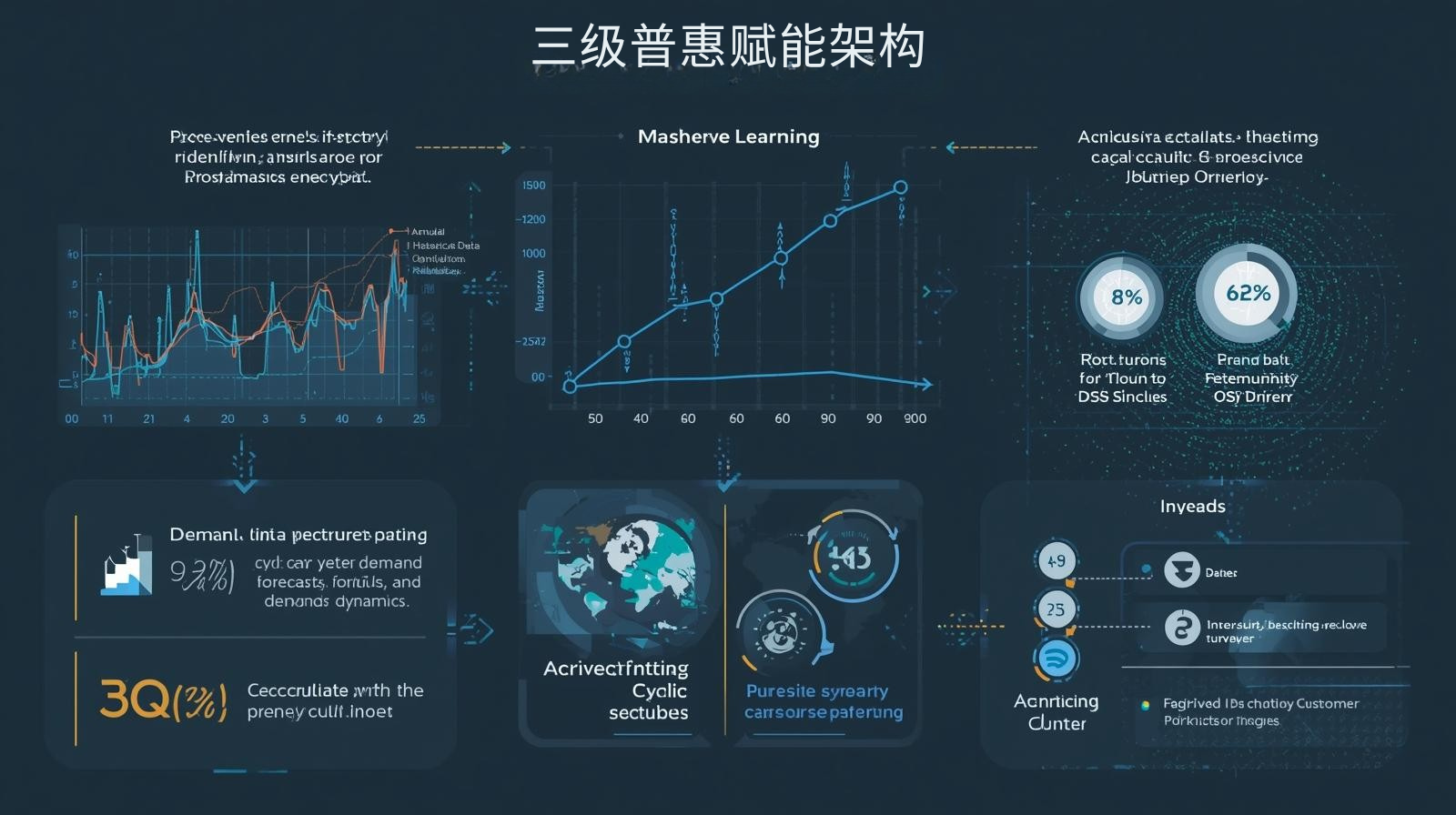 外贸获客软件三级普惠赋能架构