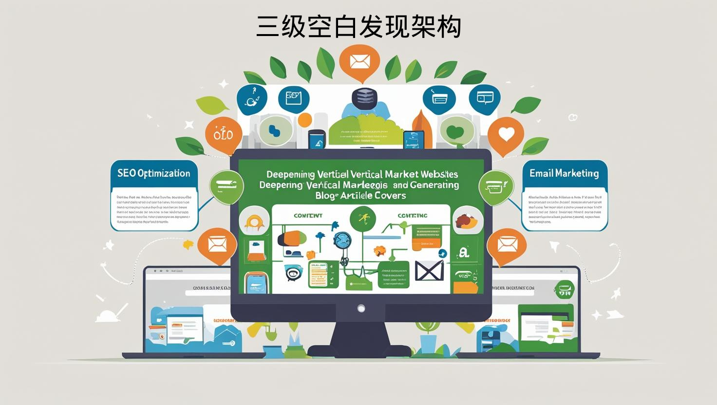 海关数据三级空白发现架构