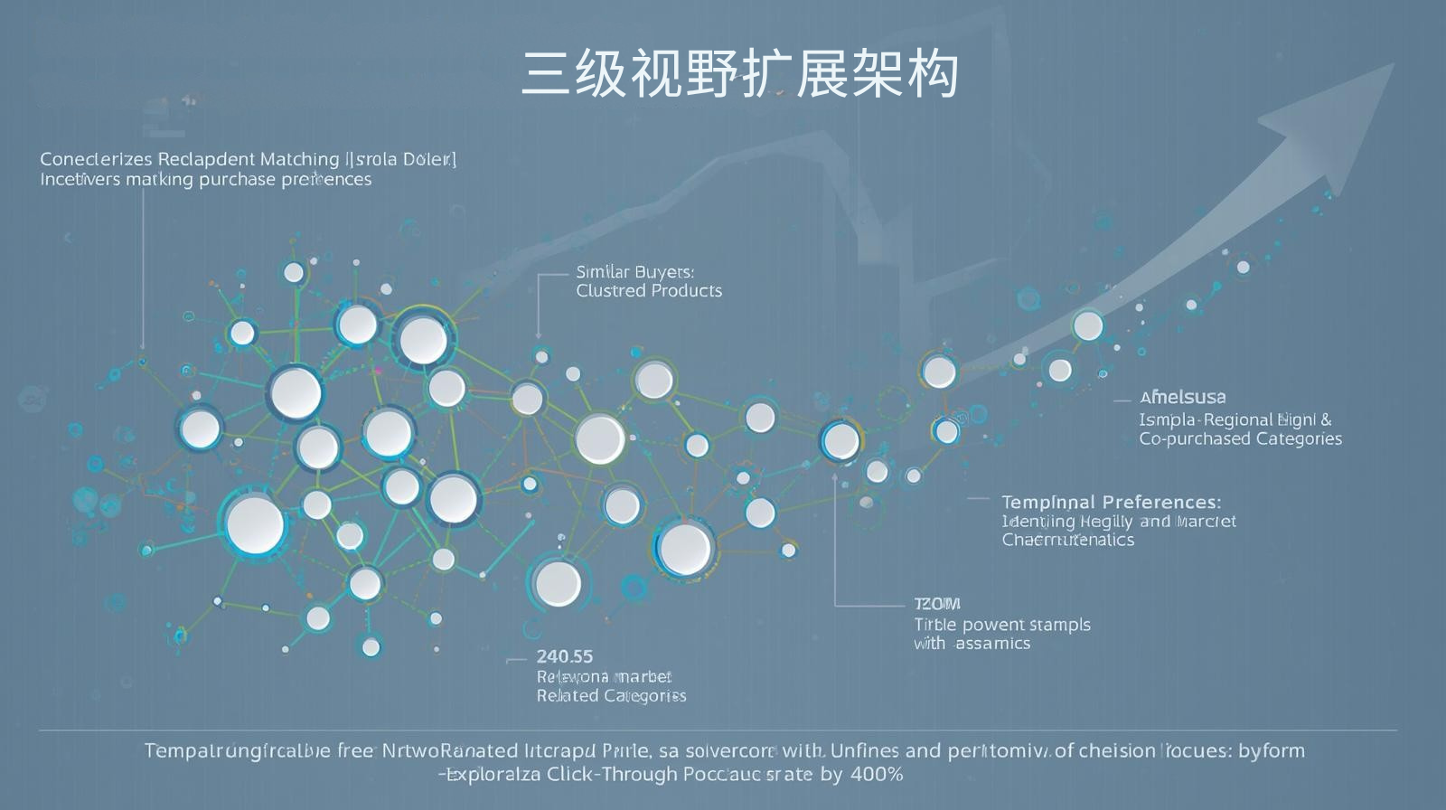 外贸获客软件三级视野扩展架构