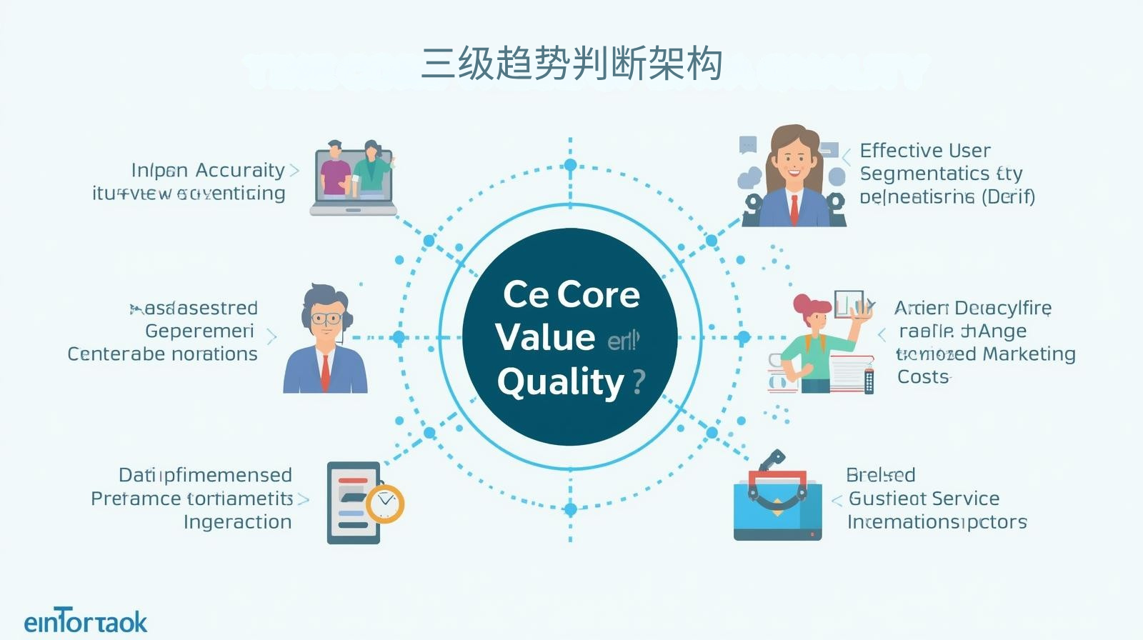 海关数据三级趋势判断架构