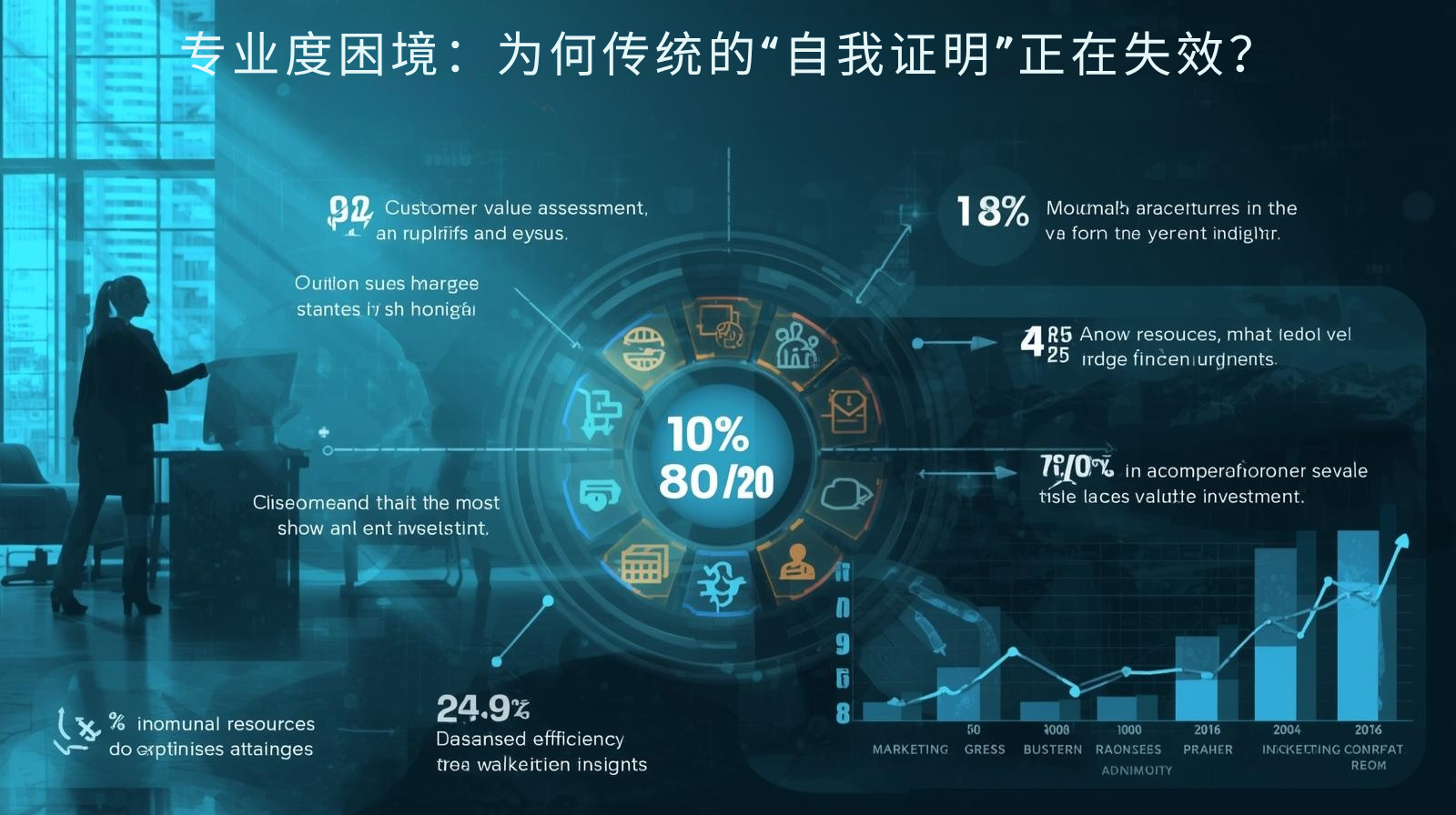 专业度困境：为何传统的“自我证明”正在失效？​