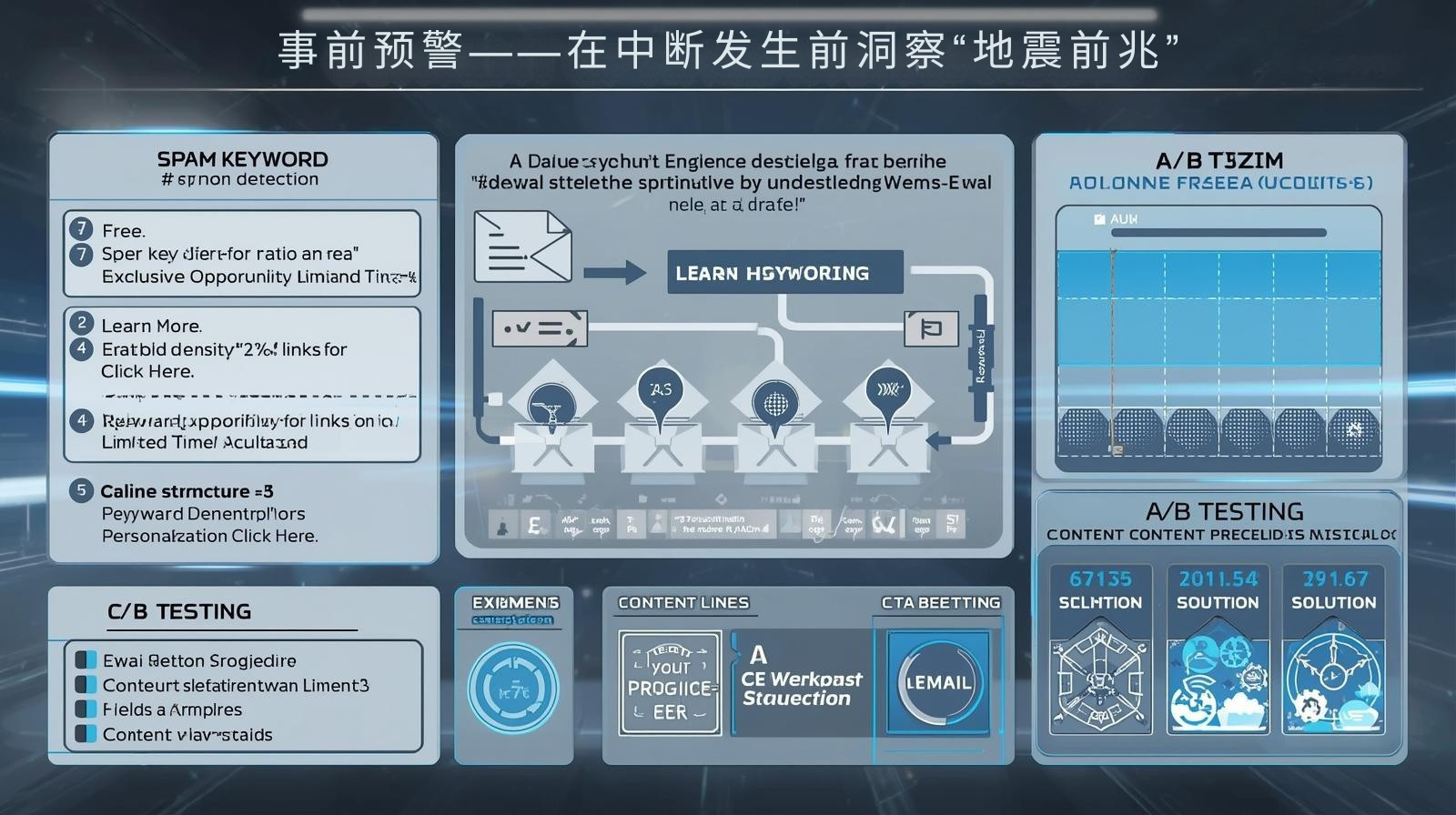 事前预警——在中断发生前洞察“地震前兆”​