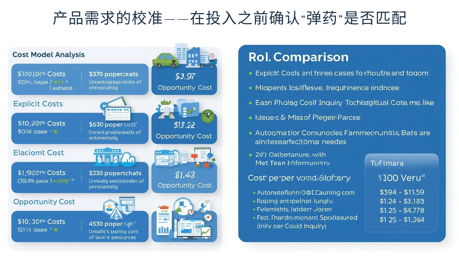 海关数据产品需求的校准——在投入之前确认“弹药”是否匹配