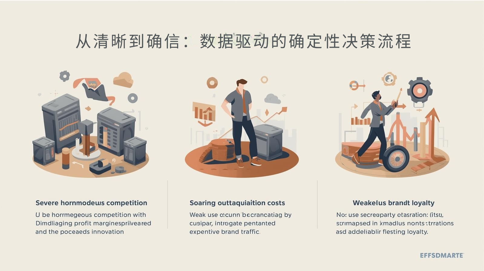 从清晰到确信：海关数据驱动的确定性决策流程