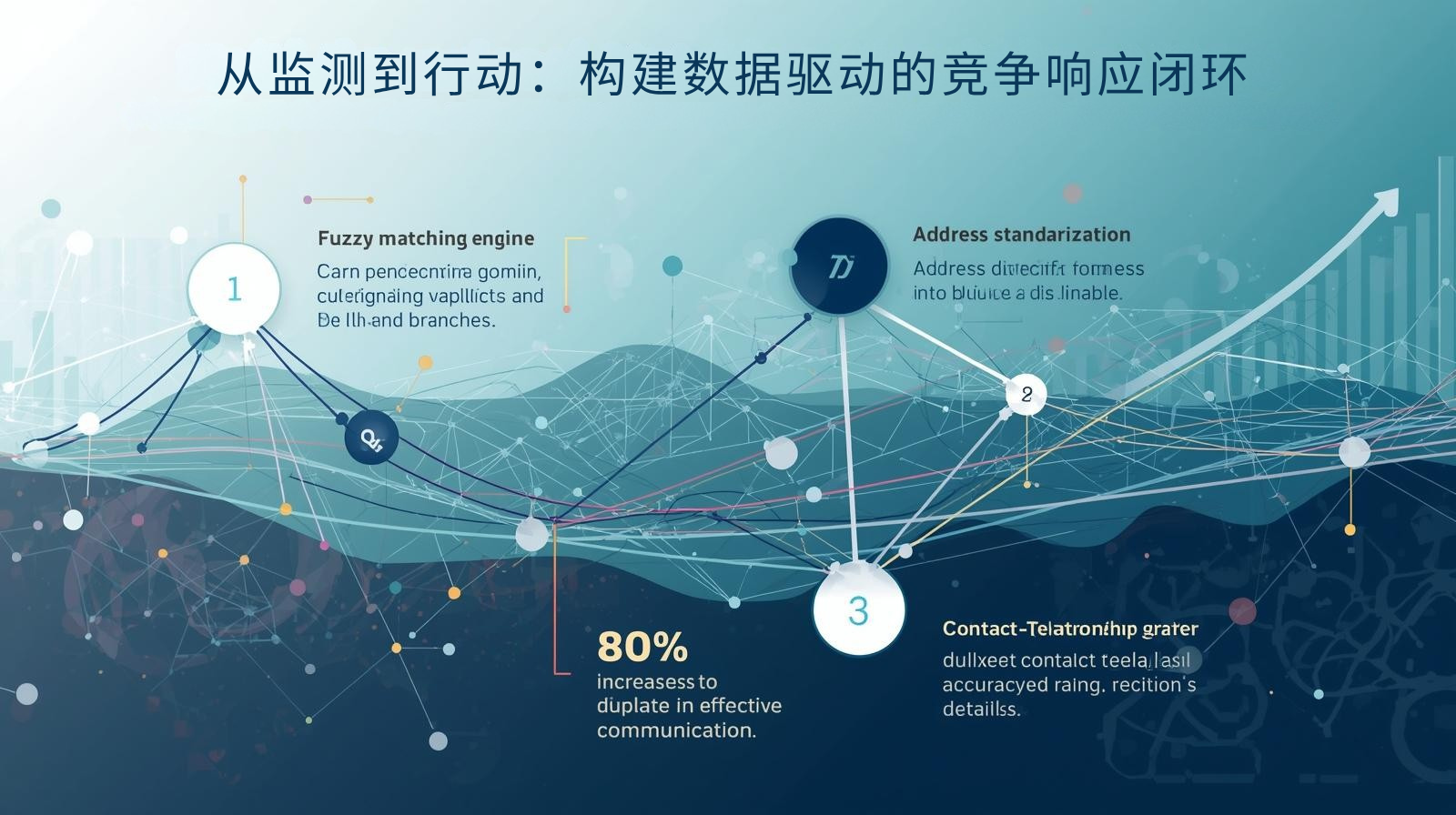 外贸获客软件从监测到行动：构建数据驱动的竞争响应闭环