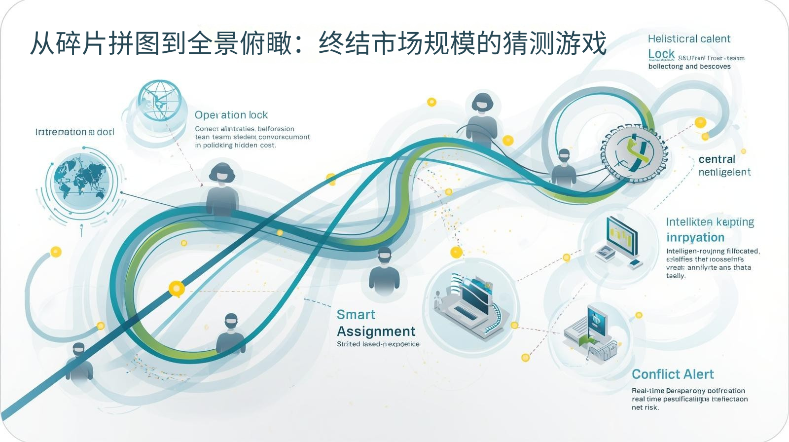 海关数据从碎片拼图到全景俯瞰：终结市场规模的猜测游戏