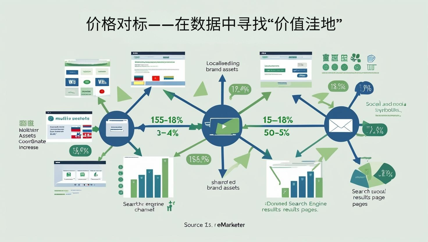 价格对标——在数据中寻找“价值洼地”​