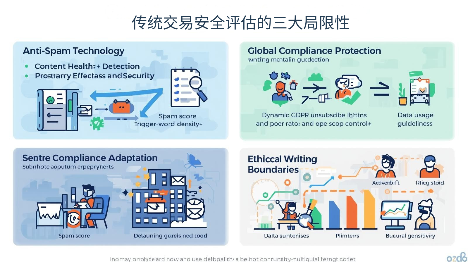 传统交易安全评估的三大局限性