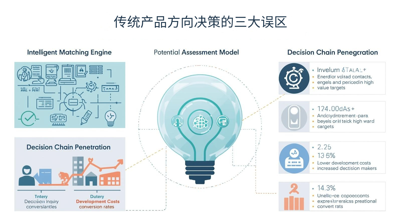 传统产品方向决策的三大误区