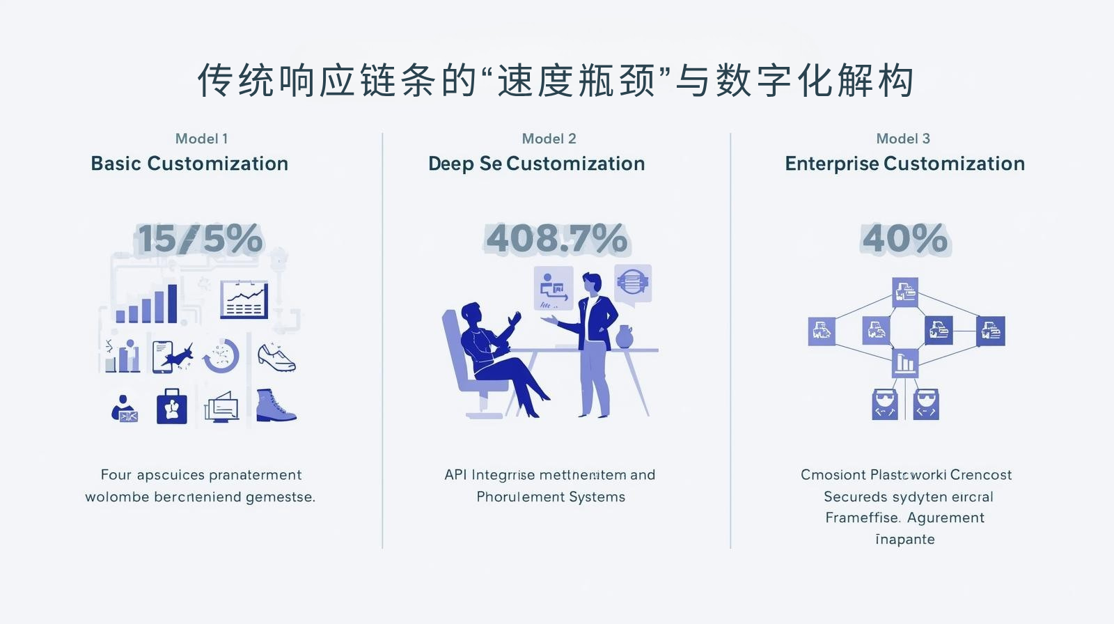 传统响应链条的“速度瓶颈”与数字化解构