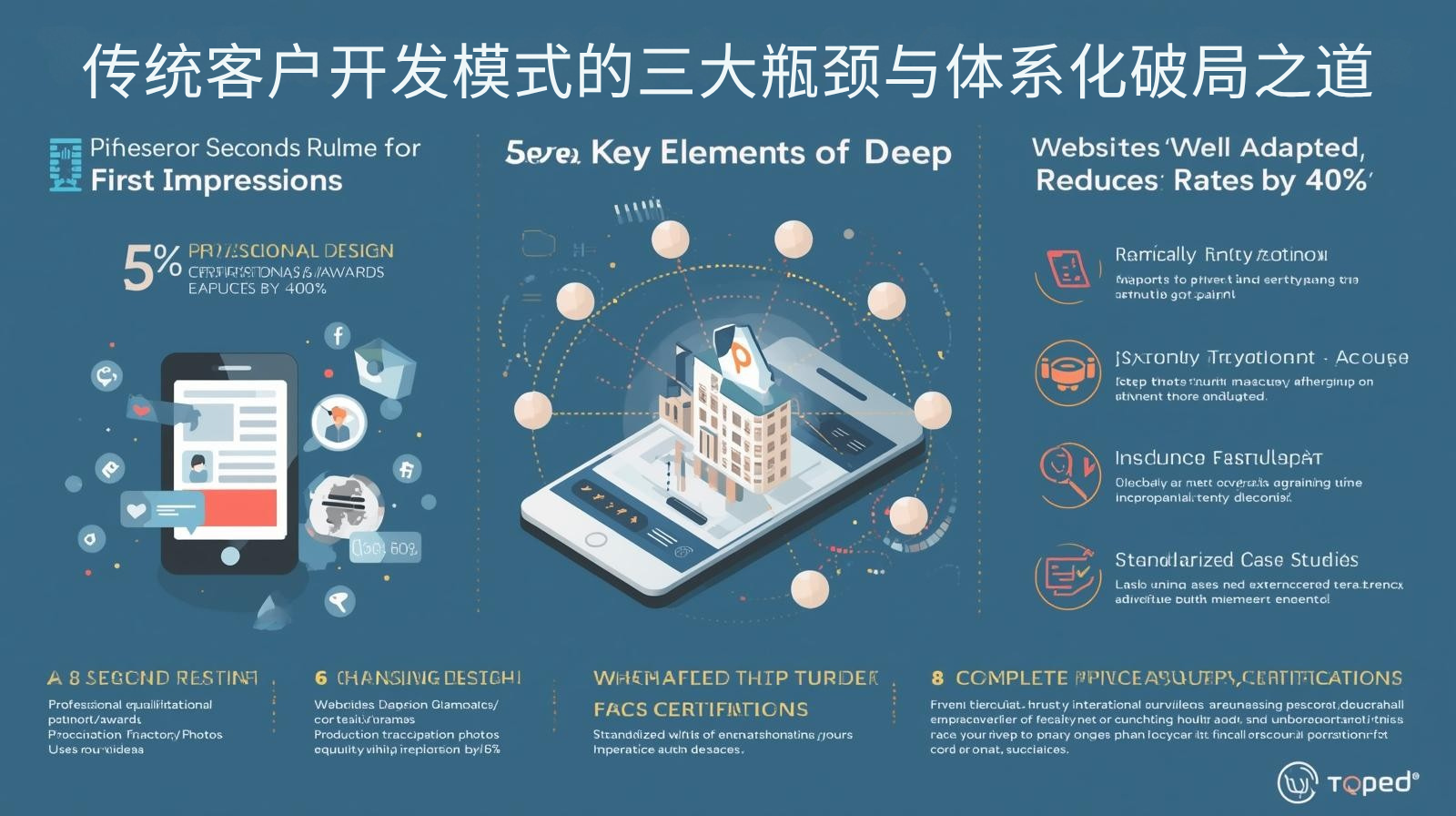 传统客户开发模式的三大瓶颈与体系化破局之道