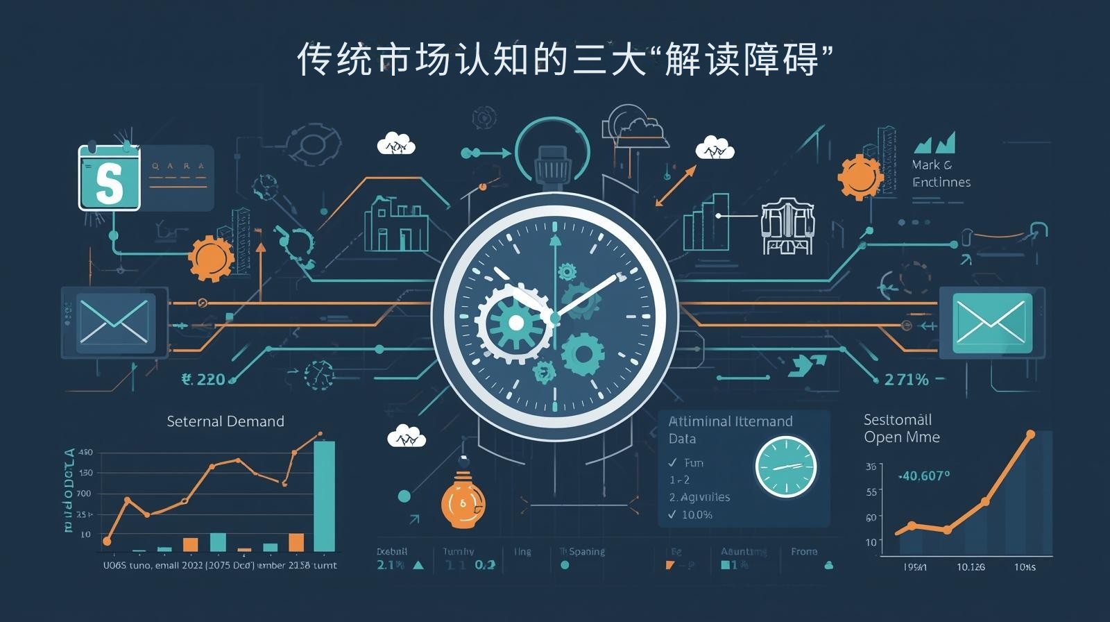 传统市场认知的三大“解读障碍”