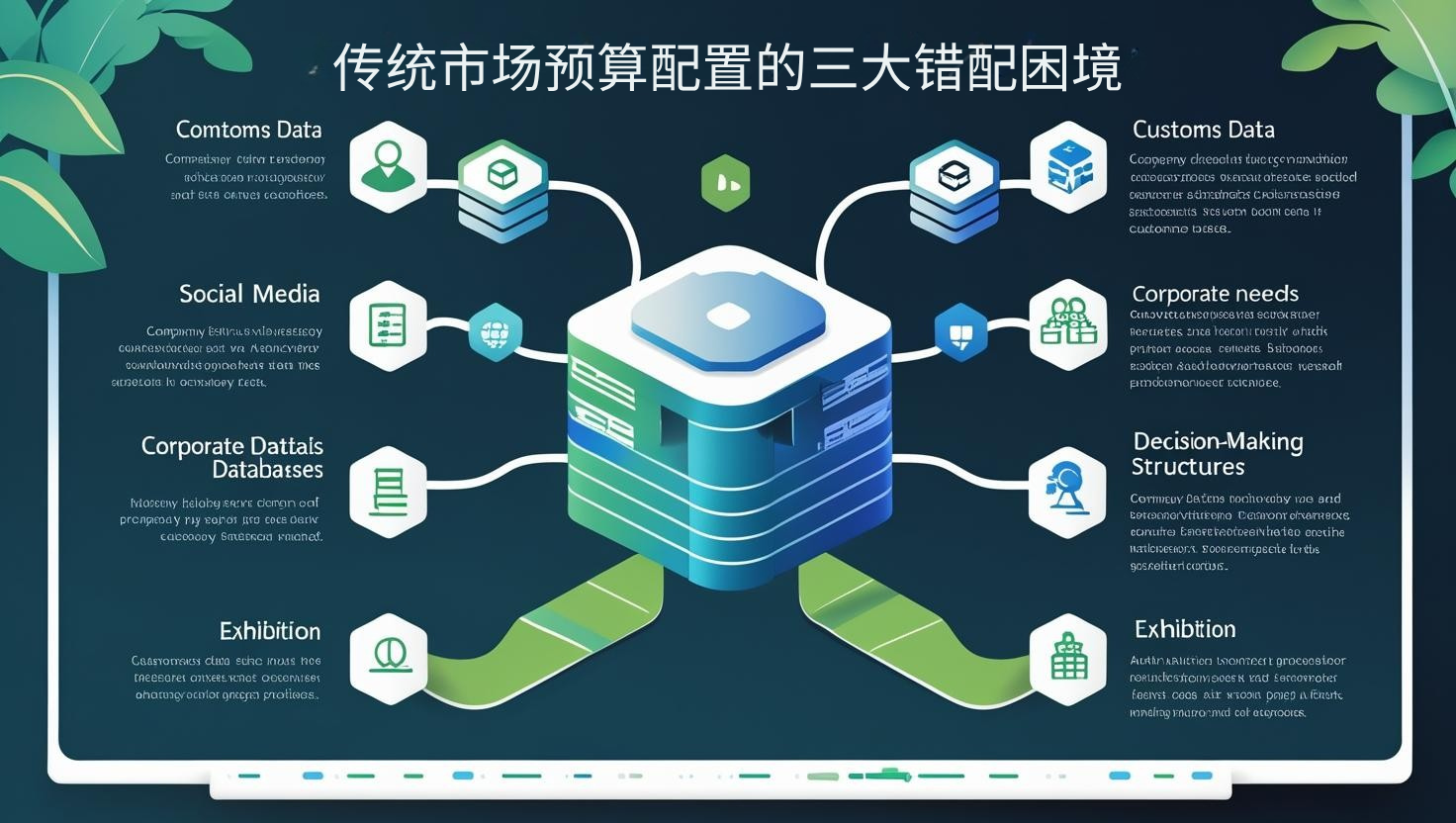 传统市场预算配置的三大错配困境