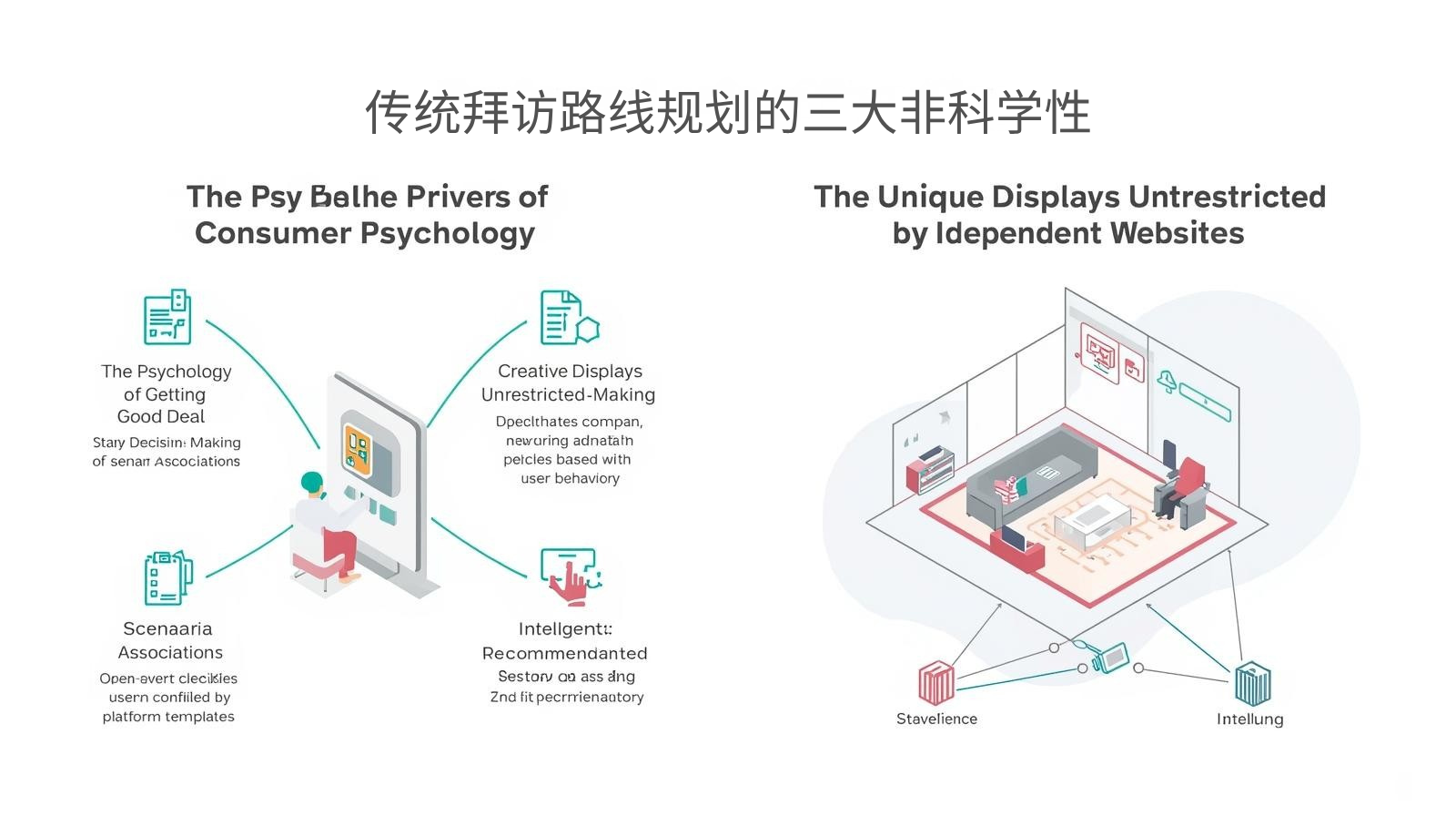 传统拜访路线规划的三大非科学性