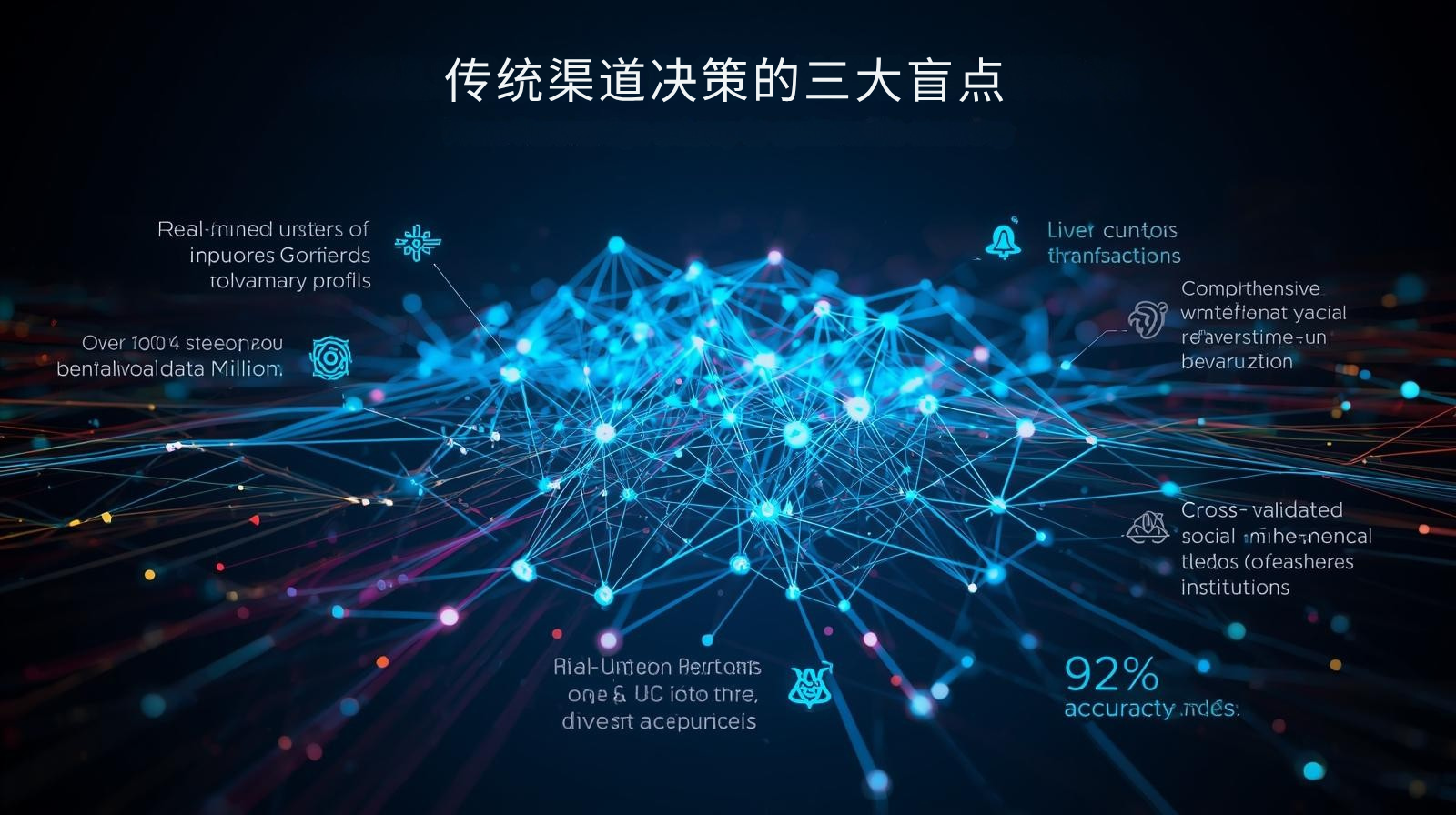 传统渠道决策的三大盲点
