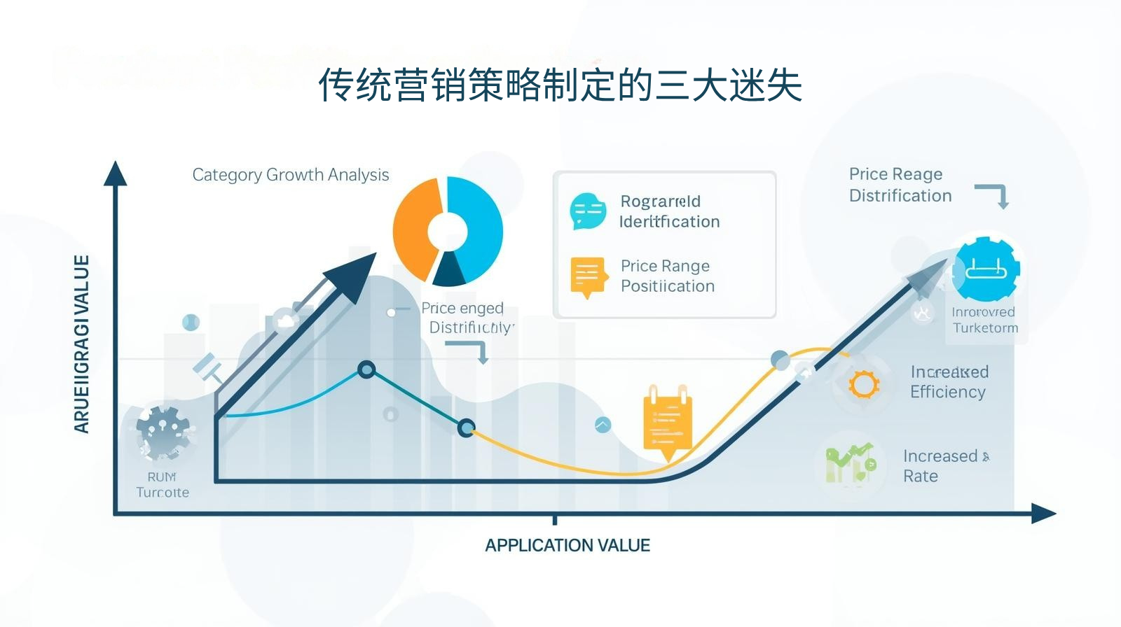 传统营销策略制定的三大迷失