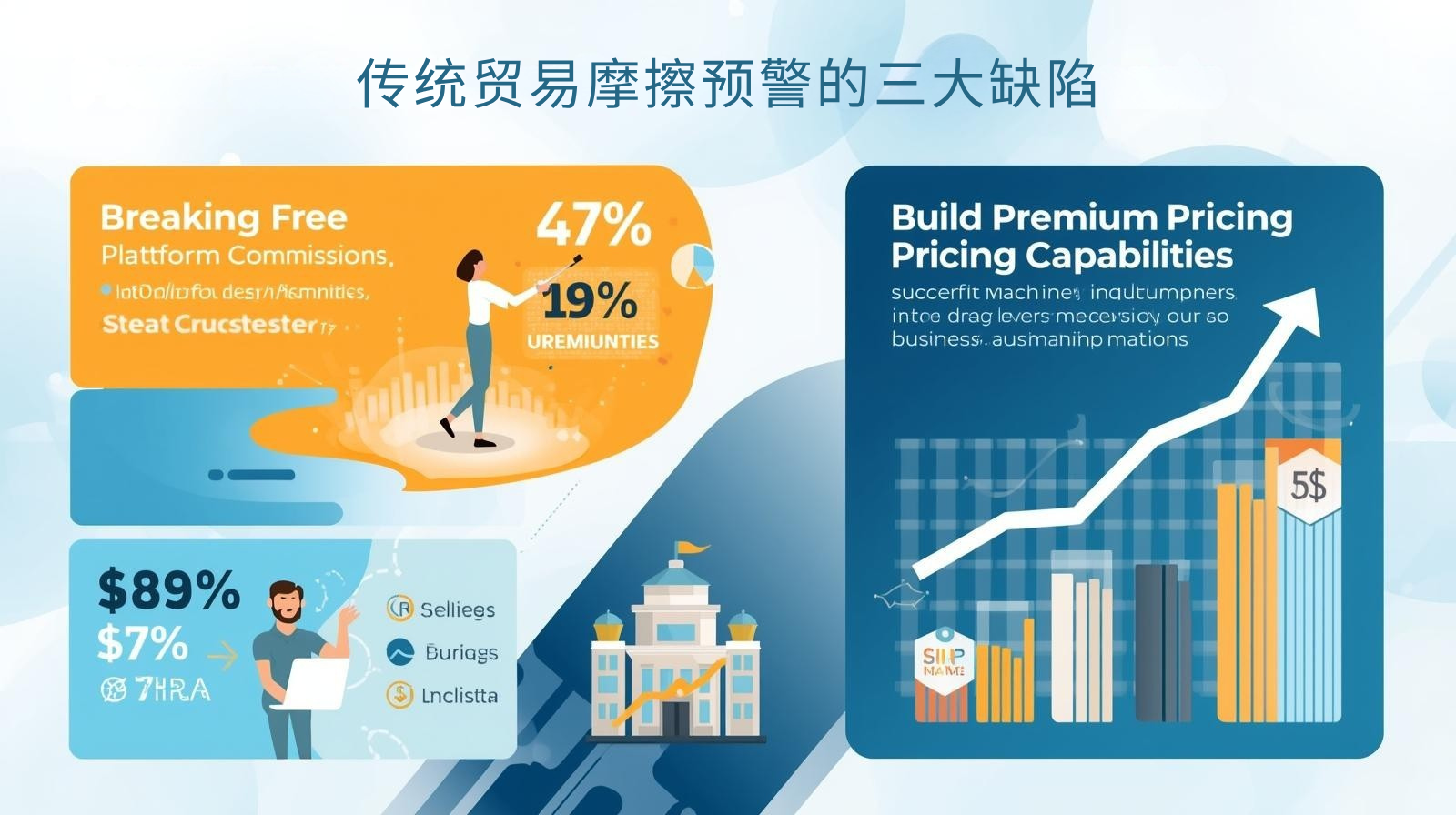 传统贸易摩擦预警的三大缺陷