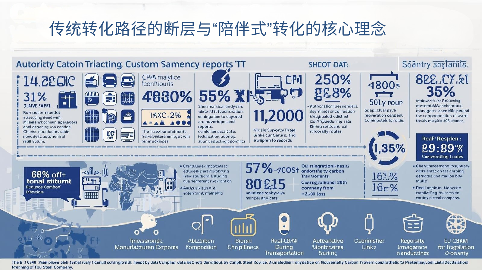 传统转化路径的断层与“陪伴式”转化的核心理念