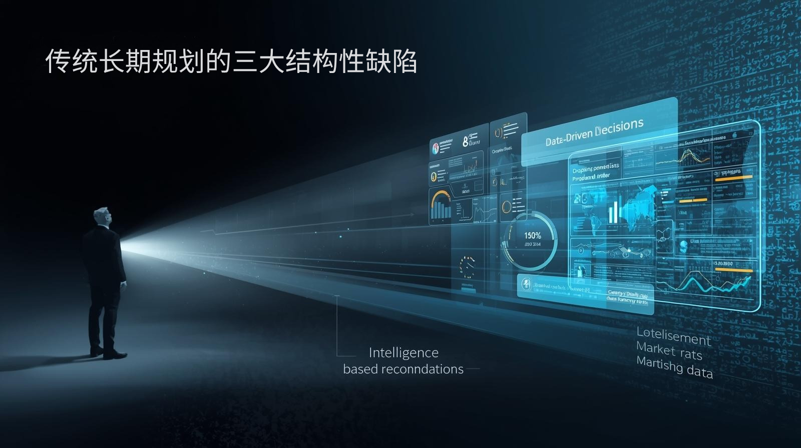 传统长期规划的三大结构性缺陷
