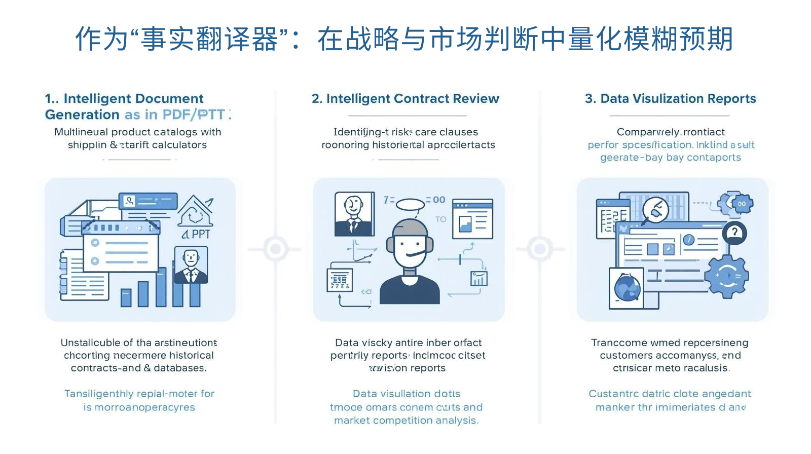 海关数据作为“事实翻译器”：在战略与市场判断中量化模糊预期