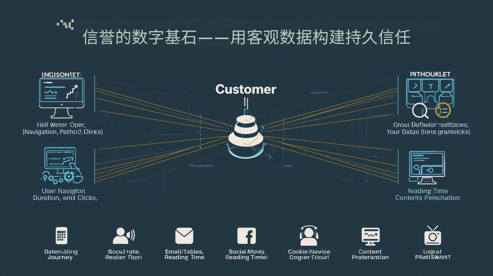 信誉的数字基石——用客观海关数据构建持久信任