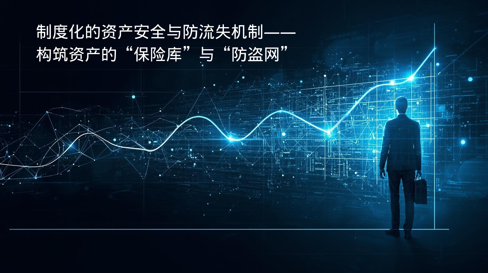 外贸获客软件制度化的资产安全与防流失机制——构筑资产的“保险库”与“防盗网”​