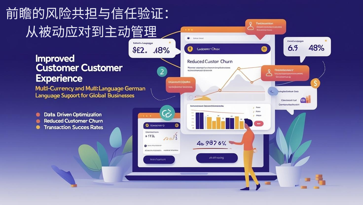 海关数据前瞻的风险共担与信任验证：从被动应对到主动管理